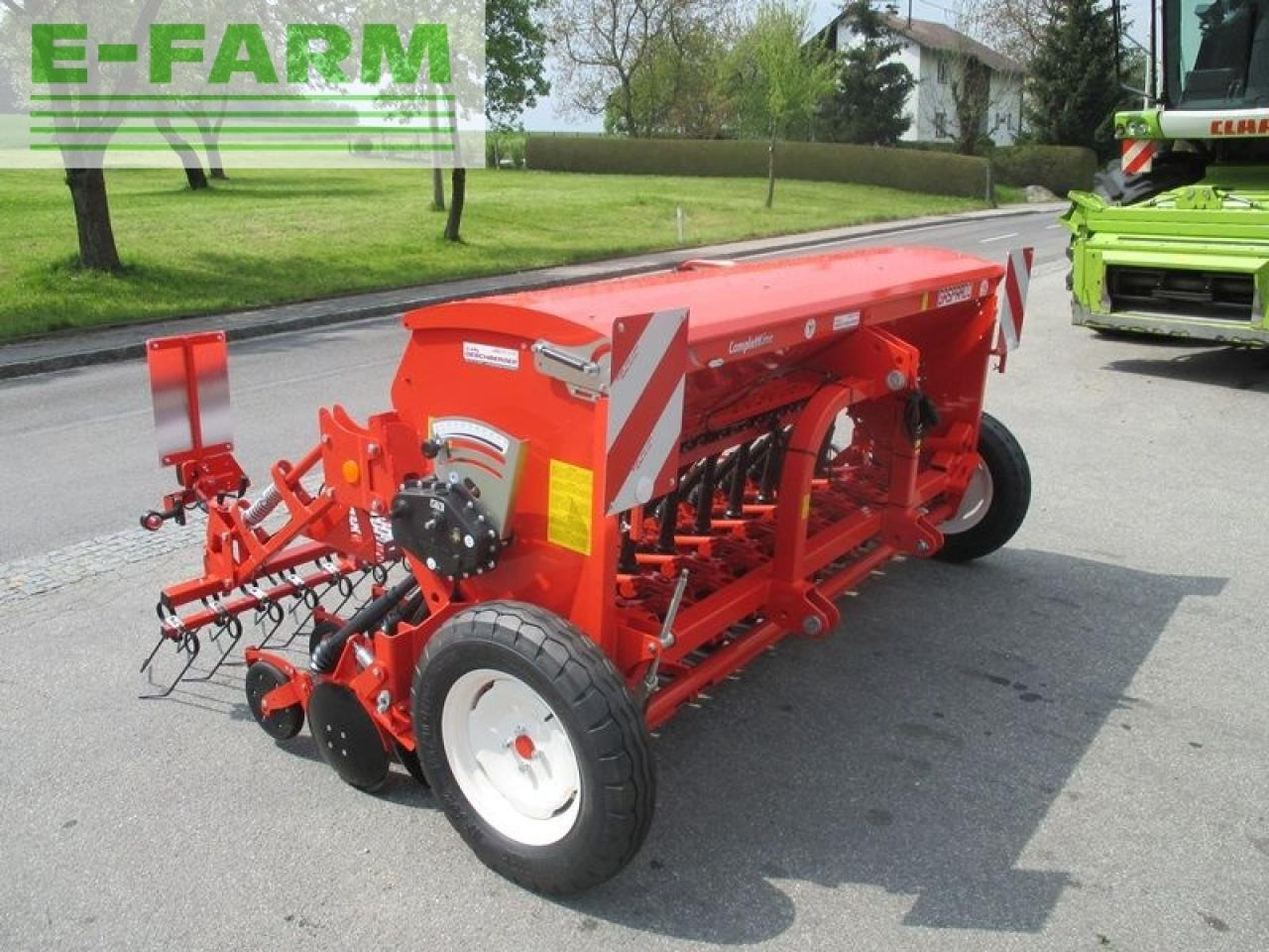 Maschio nina 300 corex sämaschine - Semănătoare: Foto 3 Maschio nina 300 corex sämaschine - Semănătoare: Foto 3