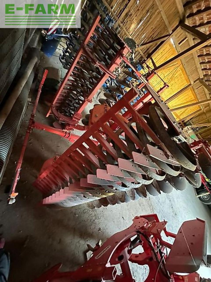 Maschio presto 500 - Grapă cu discuri: Foto 4 Maschio presto 500 - Grapă cu discuri: Foto 4