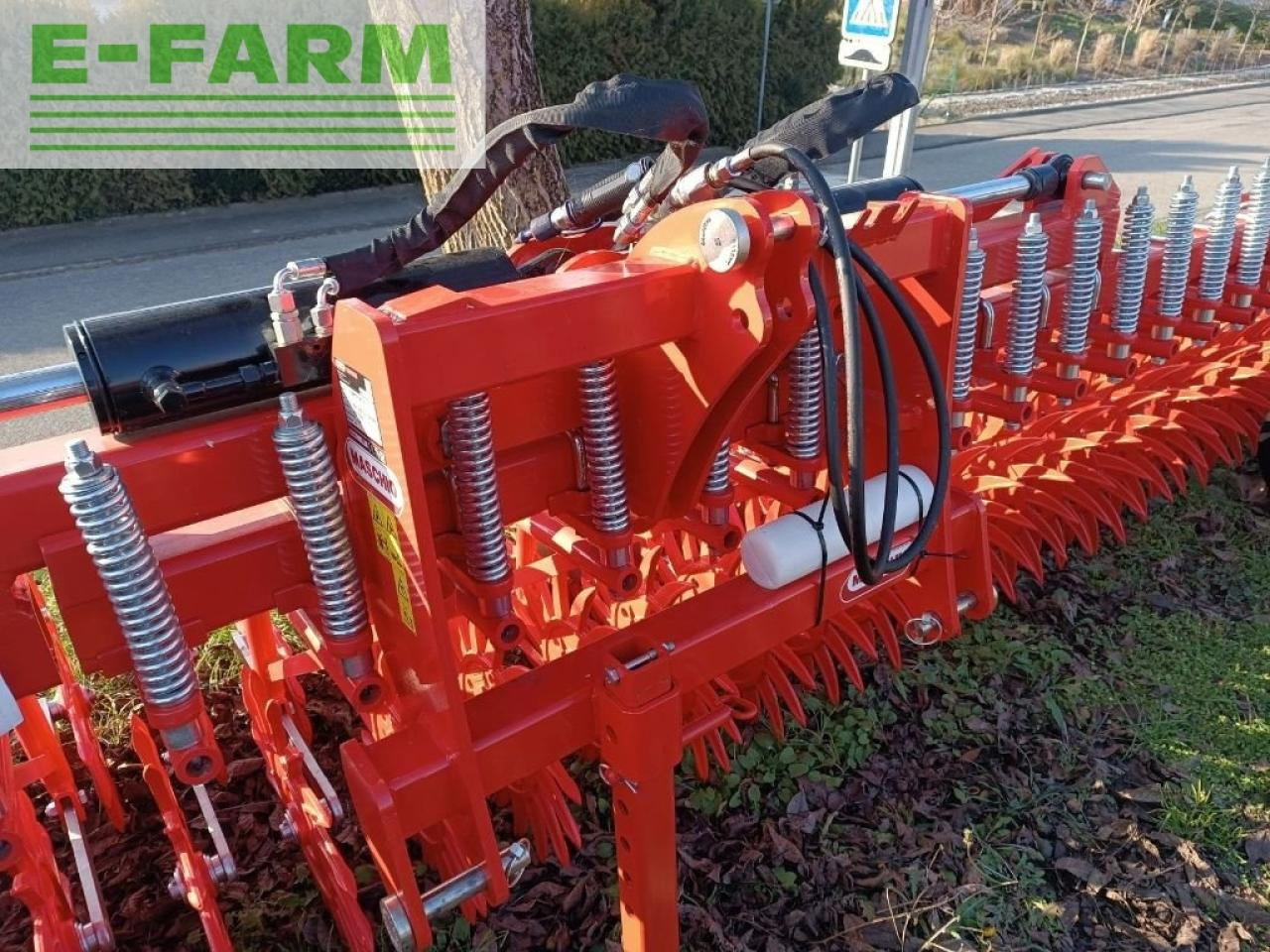 Maschio rompicrosta 6m civ - Maşină pentru prelucrarea solului: Foto 5 Maschio rompicrosta 6m civ - Maşină pentru prelucrarea solului: Foto 5