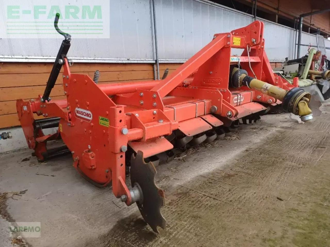 Maschio sc 300 - Maşină pentru prelucrarea solului: Foto 2 Maschio sc 300 - Maşină pentru prelucrarea solului: Foto 2