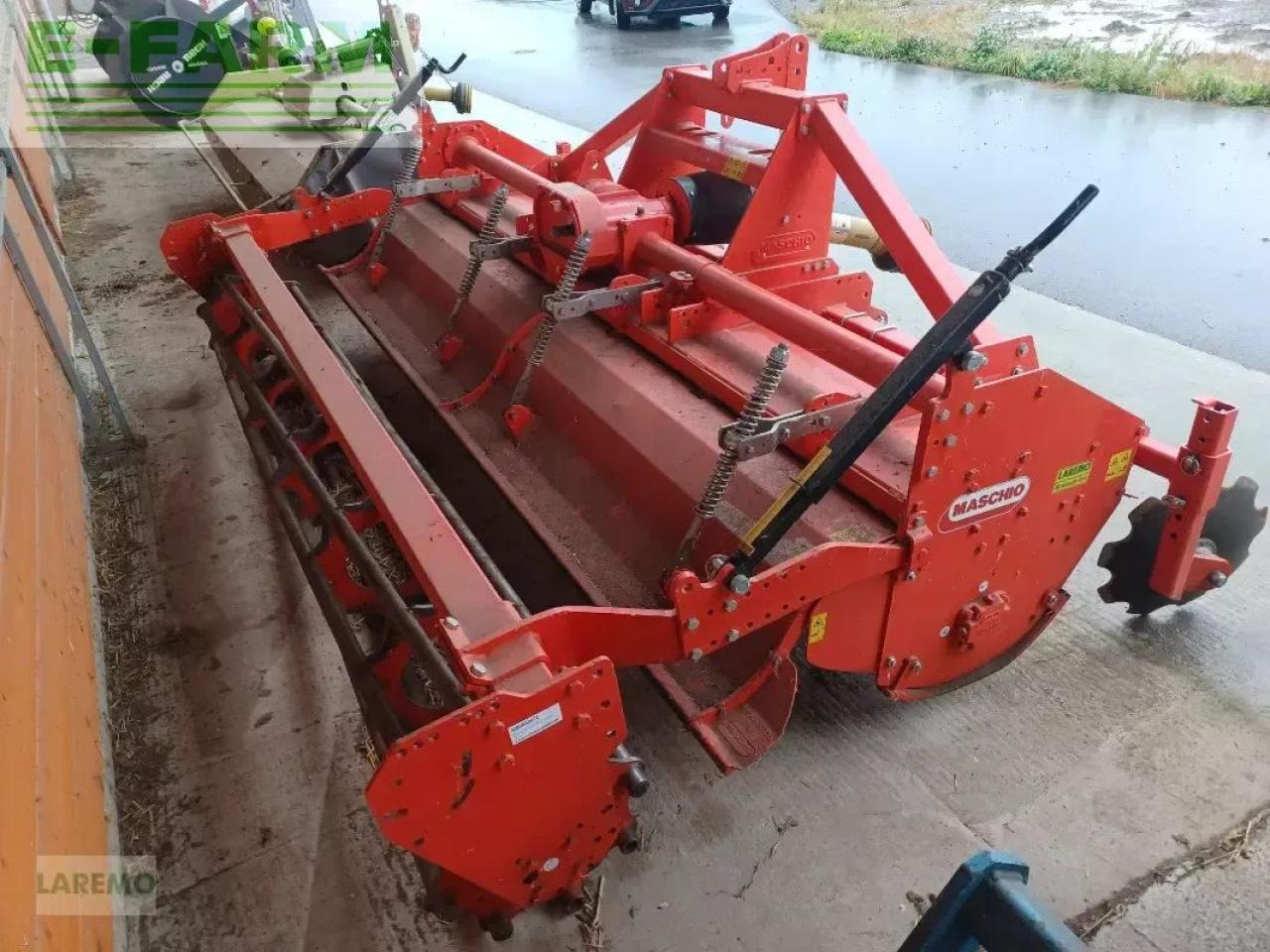 Maschio sc 300 - Maşină pentru prelucrarea solului: Foto 4 Maschio sc 300 - Maşină pentru prelucrarea solului: Foto 4