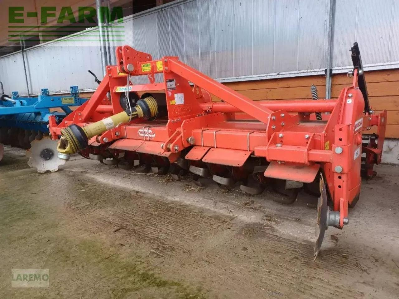Maschio sc 300 - Maşină pentru prelucrarea solului: Foto 1 Maschio sc 300 - Maşină pentru prelucrarea solului: Foto 1