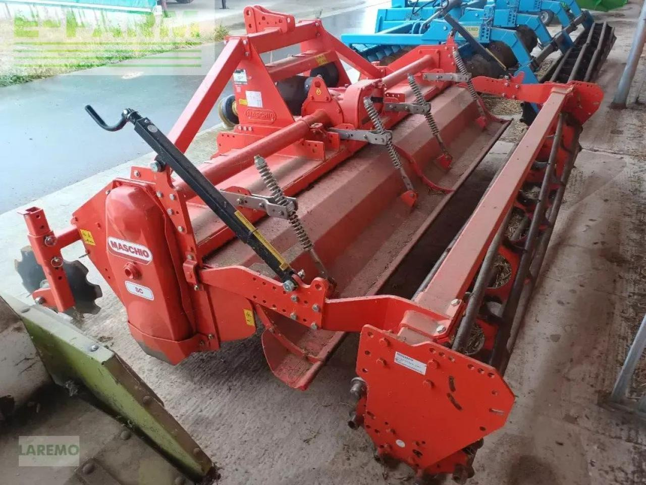 Maschio sc 300 - Maşină pentru prelucrarea solului: Foto 3 Maschio sc 300 - Maşină pentru prelucrarea solului: Foto 3