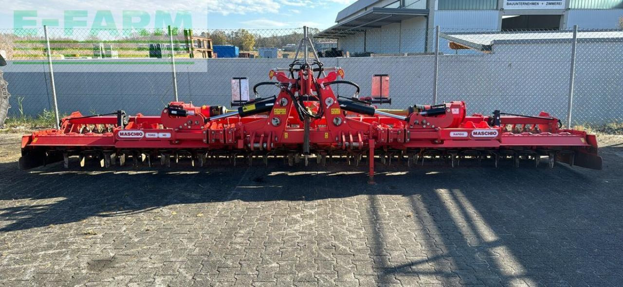 Maschio toro 7000 - Grapă cu discuri: Foto 5 Maschio toro 7000 - Grapă cu discuri: Foto 5