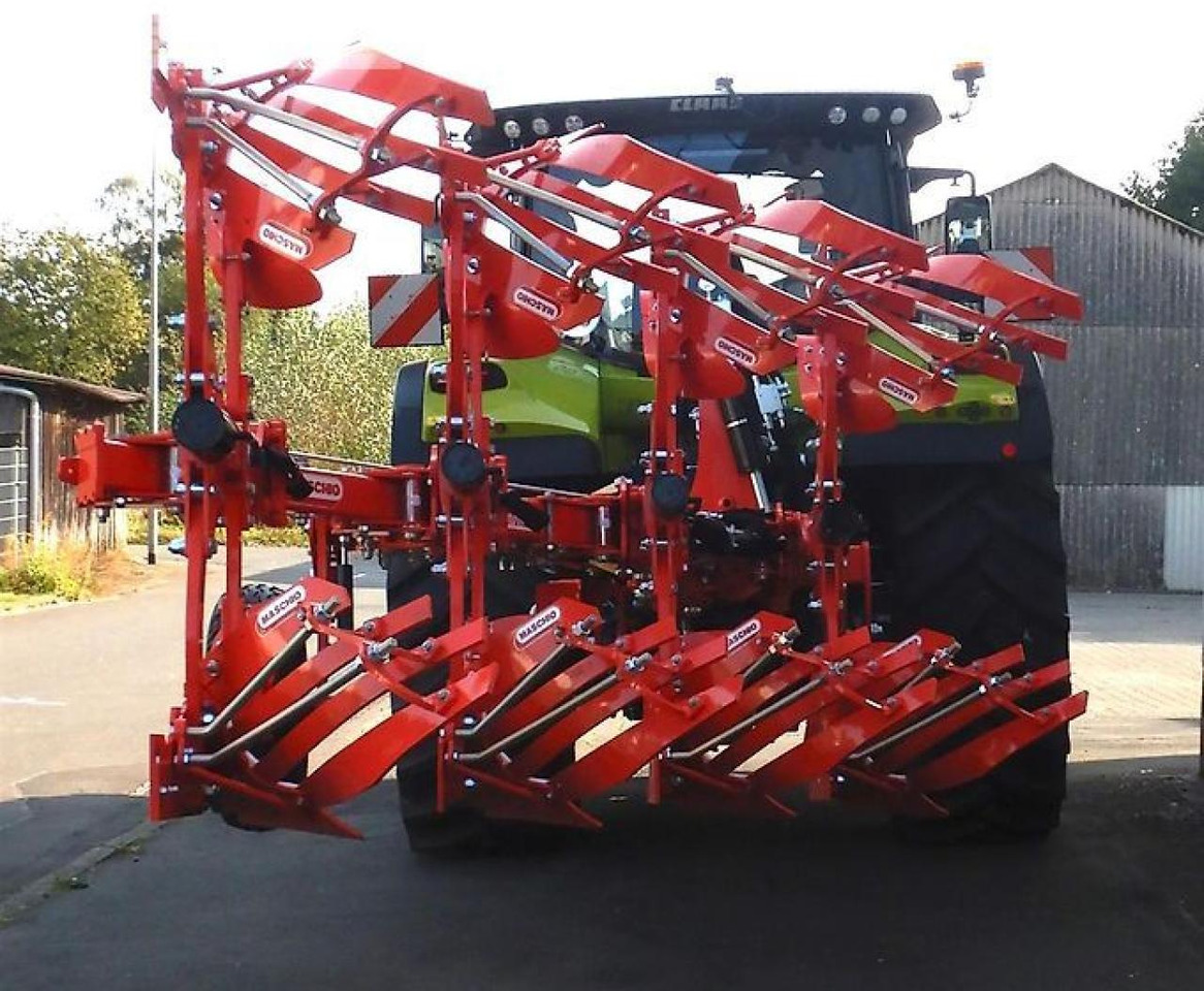 Maschio unico m vario 4+ d95 + non-stop streifenkörper - Plug: Foto 4 Maschio unico m vario 4+ d95 + non-stop streifenkörper - Plug: Foto 4