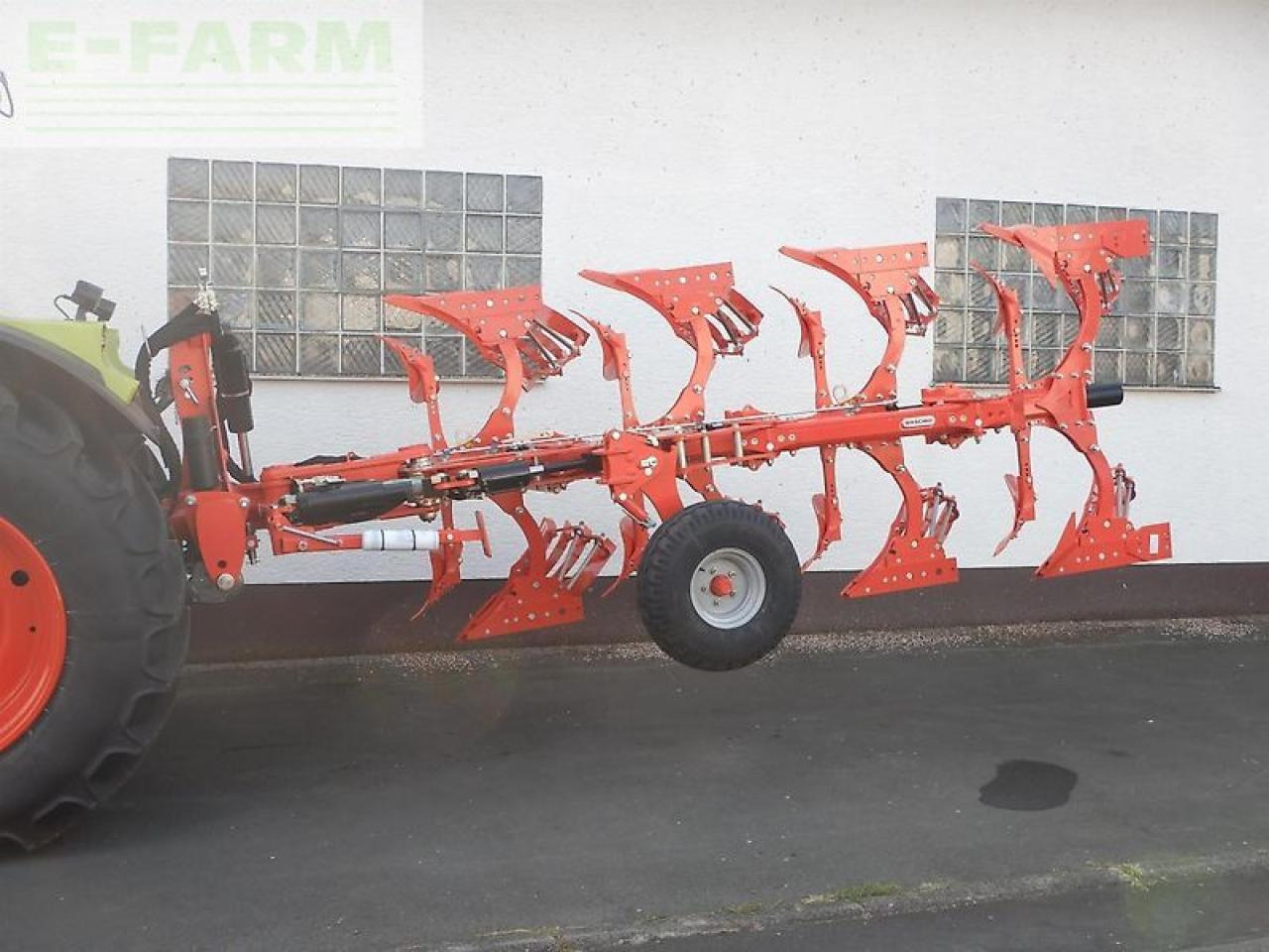 Maschio unico m vario 4+ d95 + non-stop streifenkörper - Plug: Foto 1 Maschio unico m vario 4+ d95 + non-stop streifenkörper - Plug: Foto 1