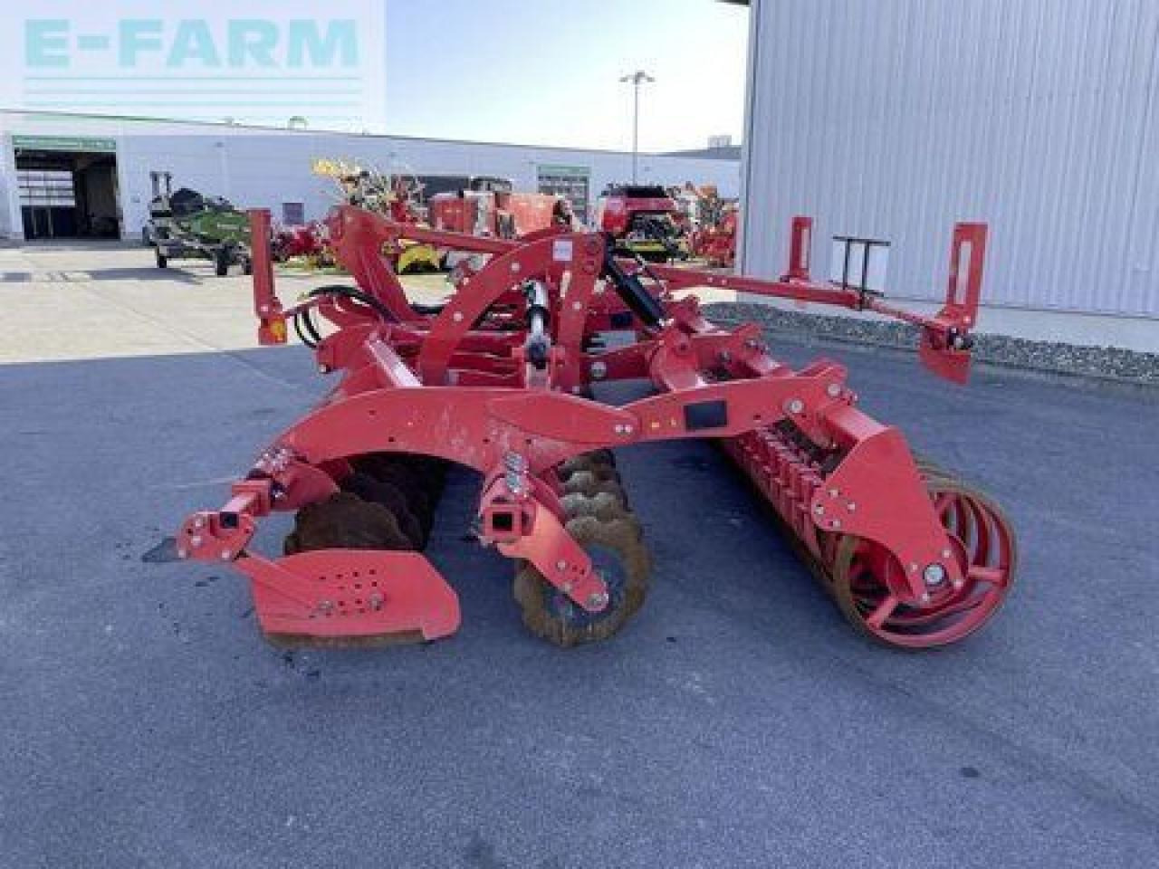 Maschio veloce 500 - Grapă cu discuri: Foto 5 Maschio veloce 500 - Grapă cu discuri: Foto 5