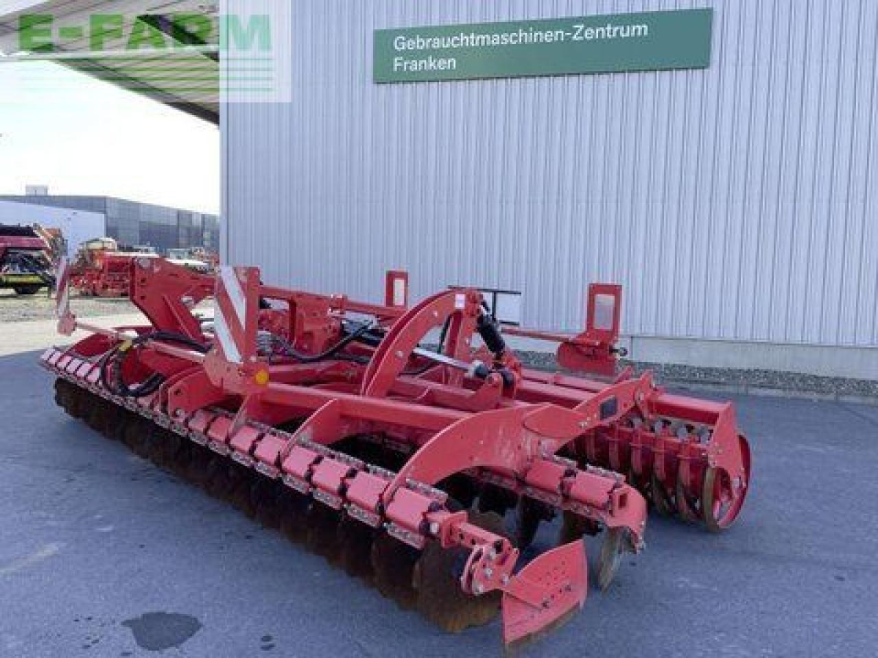 Maschio veloce 500 - Grapă cu discuri: Foto 1 Maschio veloce 500 - Grapă cu discuri: Foto 1