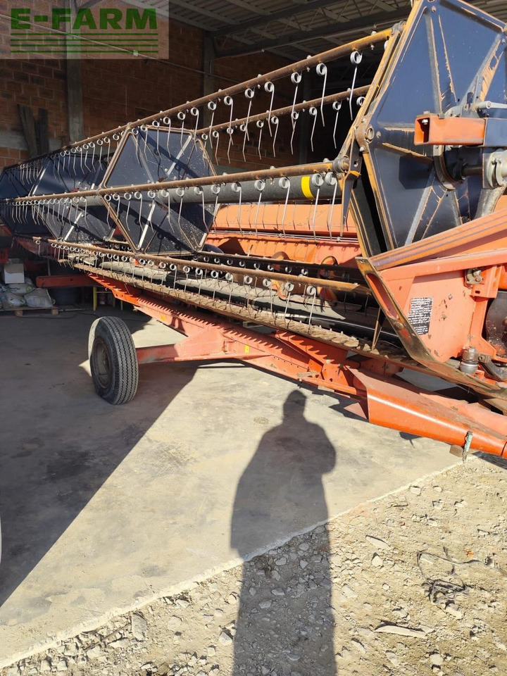 Massey Ferguson 38 - Combină de recoltat cereale: Foto 5 Massey Ferguson 38 - Combină de recoltat cereale: Foto 5