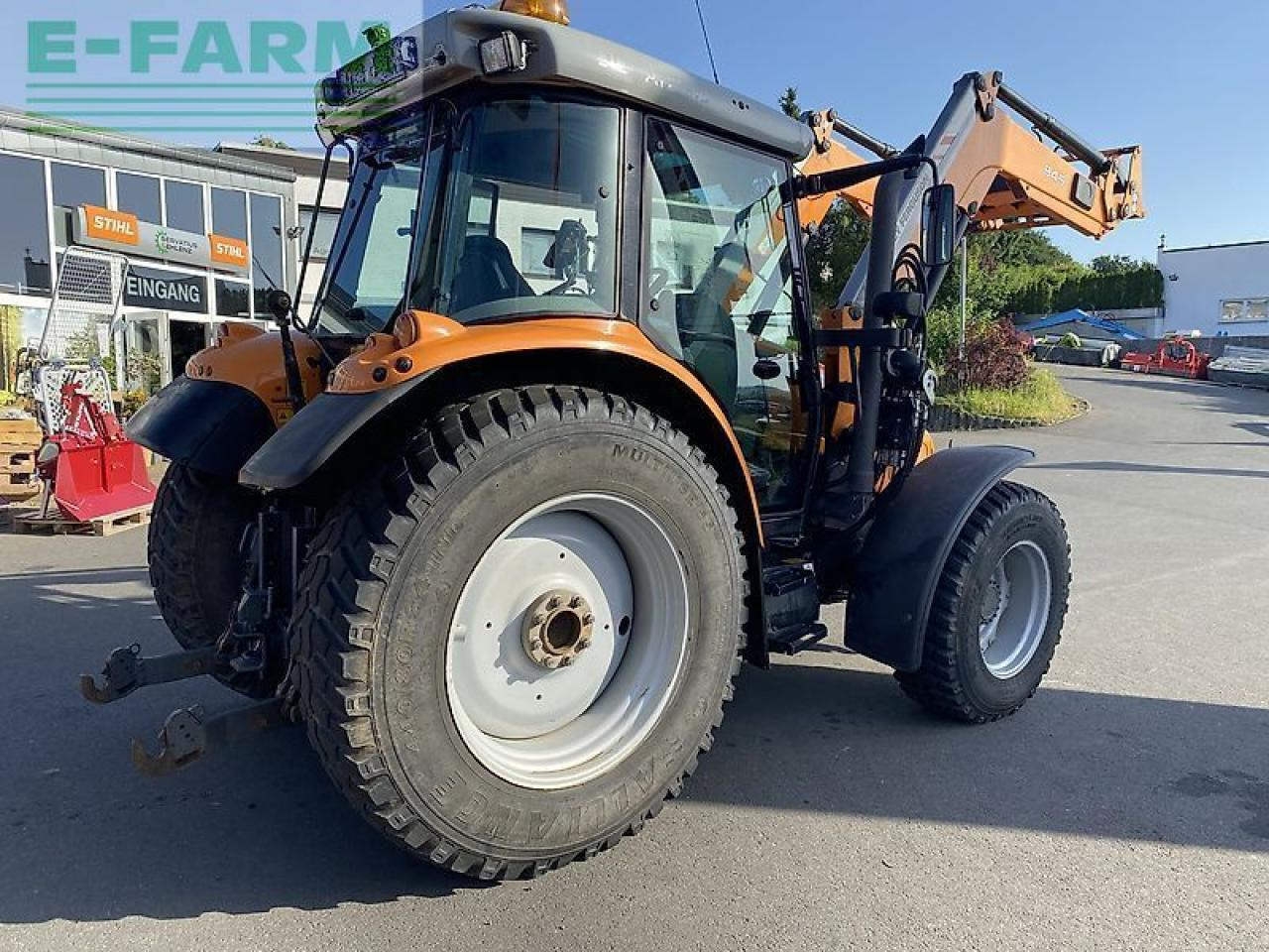 Massey Ferguson 5435 top zustand - Tractor agricol: Foto 4 Massey Ferguson 5435 top zustand - Tractor agricol: Foto 4