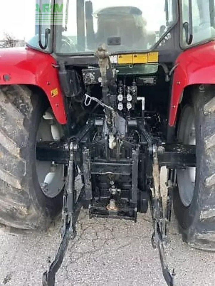 Massey Ferguson 5455 - Tractor agricol: Foto 5 Massey Ferguson 5455 - Tractor agricol: Foto 5