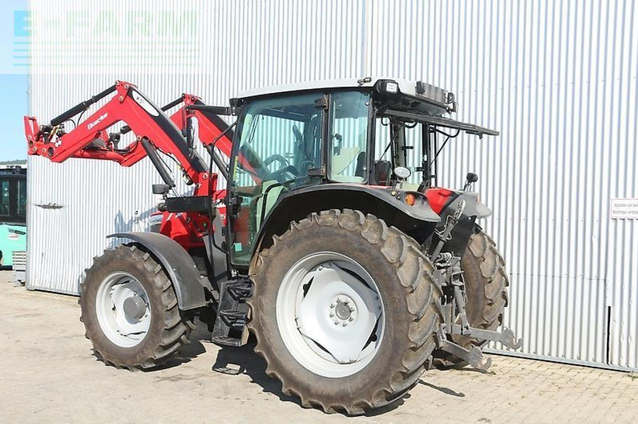 Massey Ferguson 5711 - Tractor agricol: Foto 5 Massey Ferguson 5711 - Tractor agricol: Foto 5