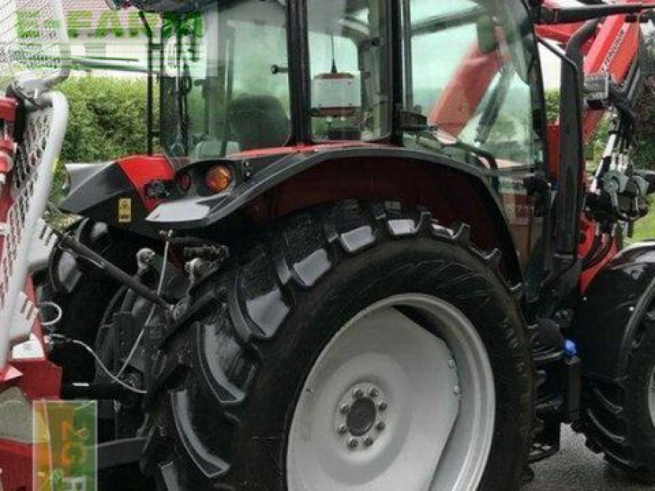 Massey Ferguson 5711 dyna 4 power - Tractor agricol: Foto 4 Massey Ferguson 5711 dyna 4 power - Tractor agricol: Foto 4
