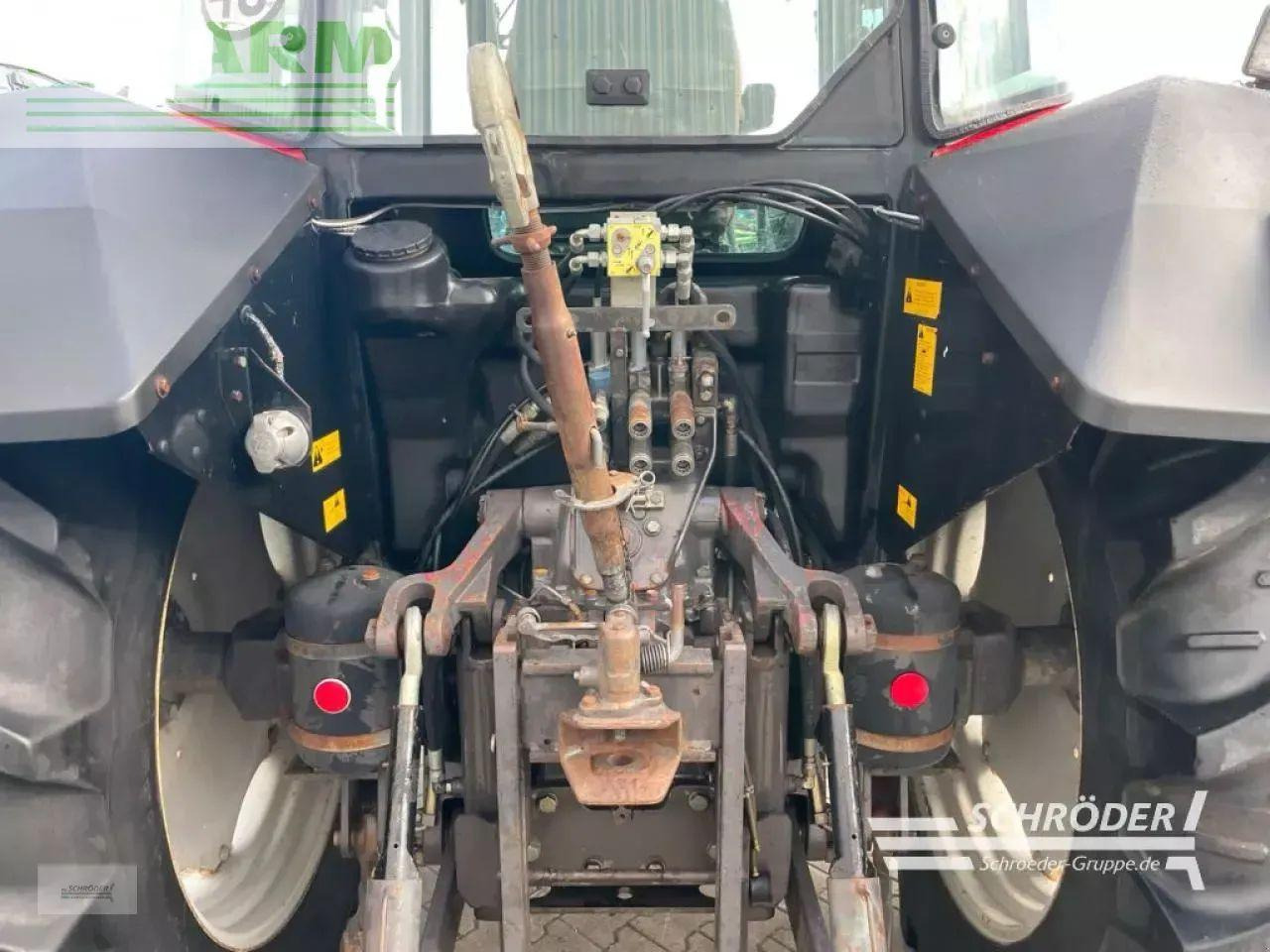 Tractor agricol Massey Ferguson 6180: Foto 17 Tractor agricol Massey Ferguson 6180: Foto 17