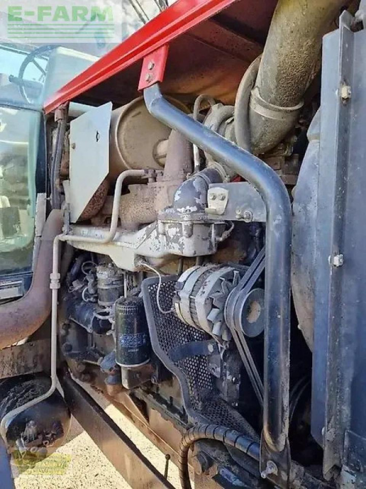 Massey Ferguson 6190 frontzapfwelle, klima - Tractor agricol: Foto 5 Massey Ferguson 6190 frontzapfwelle, klima - Tractor agricol: Foto 5