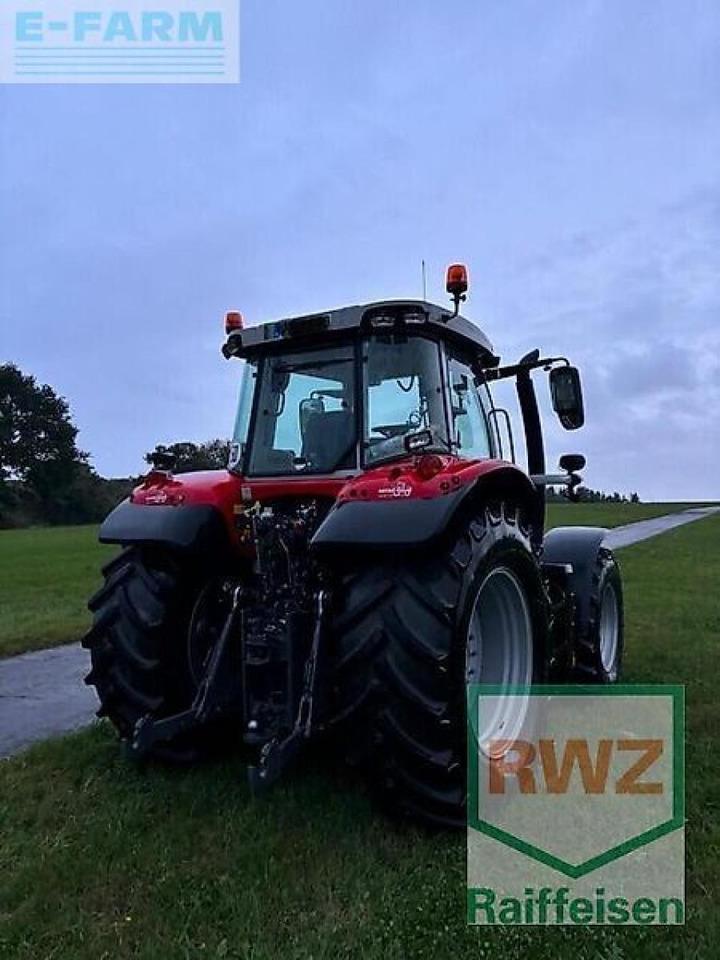 Massey Ferguson 6s 155 - Tractor agricol: Foto 3 Massey Ferguson 6s 155 - Tractor agricol: Foto 3