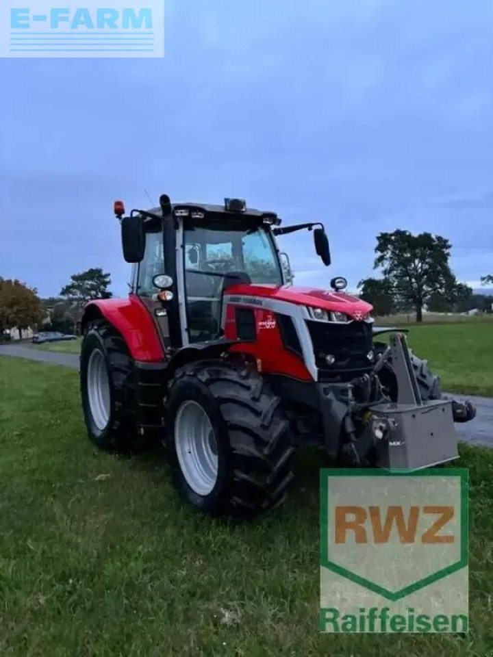 Massey Ferguson 6s 155 - Tractor agricol: Foto 1 Massey Ferguson 6s 155 - Tractor agricol: Foto 1