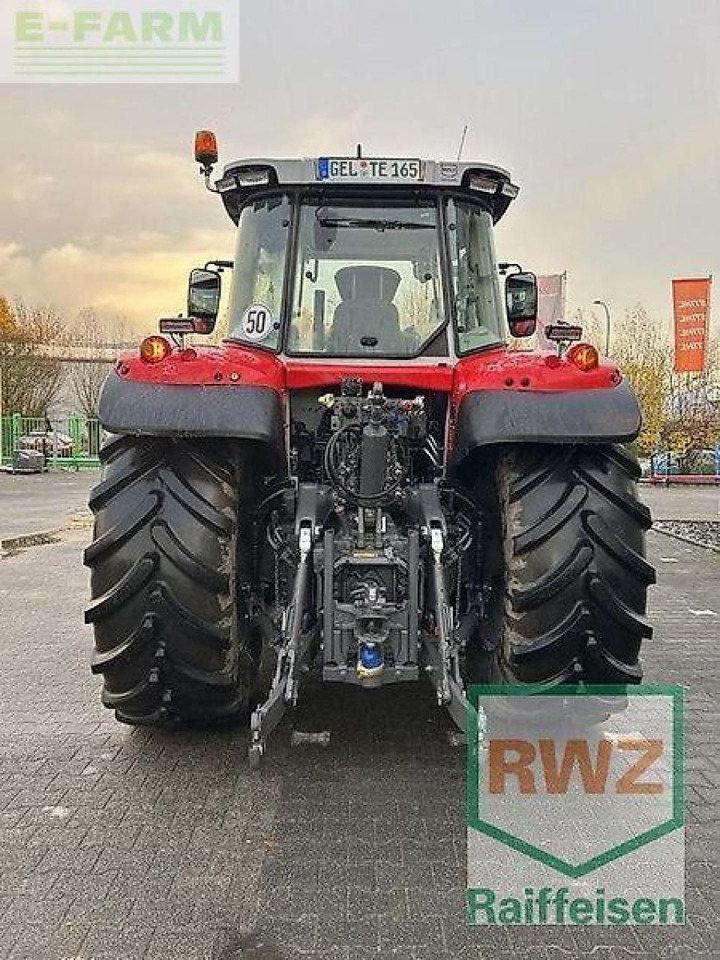 Massey Ferguson 6s.165 dyna vt exclusive Exclusive - Tractor agricol: Foto 5 Massey Ferguson 6s.165 dyna vt exclusive Exclusive - Tractor agricol: Foto 5