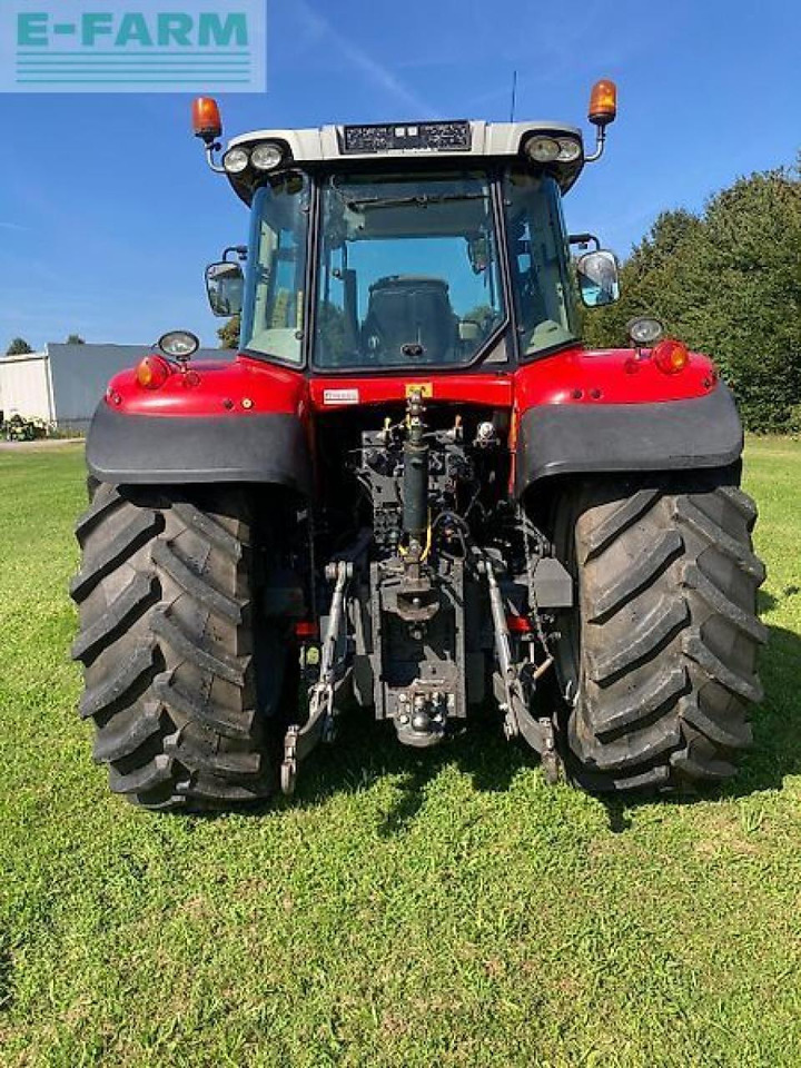 Massey Ferguson 7616 dyna-6 - Tractor agricol: Foto 4 Massey Ferguson 7616 dyna-6 - Tractor agricol: Foto 4