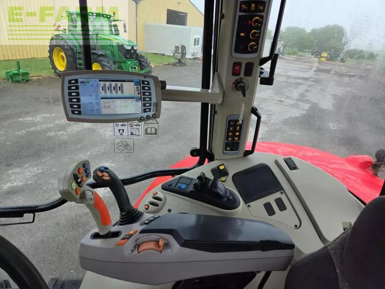 Massey Ferguson 7619 dyna-vt exclusive Exclusive - Tractor agricol: Foto 5 Massey Ferguson 7619 dyna-vt exclusive Exclusive - Tractor agricol: Foto 5