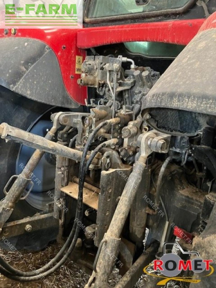 Massey Ferguson 7716 d6 ef Efficient - Tractor agricol: Foto 5 Massey Ferguson 7716 d6 ef Efficient - Tractor agricol: Foto 5
