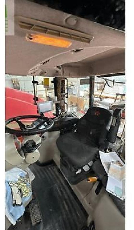 Massey Ferguson 7719s - Tractor agricol: Foto 3 Massey Ferguson 7719s - Tractor agricol: Foto 3