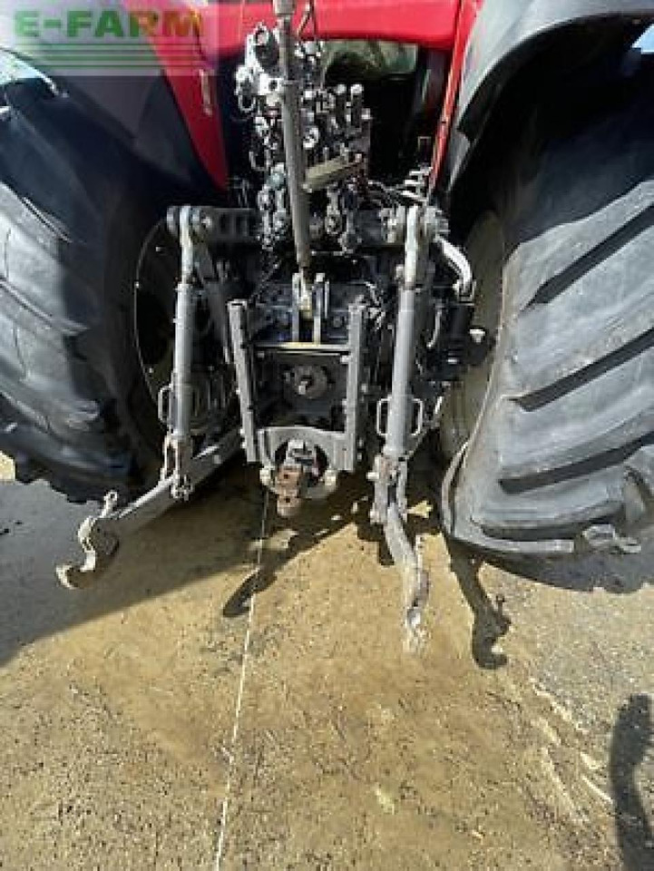 Massey Ferguson 7720 dyna 6 - Tractor agricol: Foto 5 Massey Ferguson 7720 dyna 6 - Tractor agricol: Foto 5