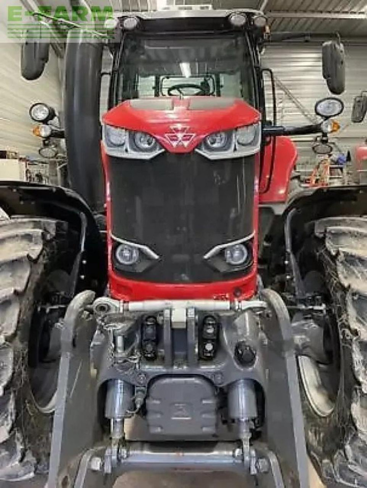 Massey Ferguson 7720s - Tractor agricol: Foto 4 Massey Ferguson 7720s - Tractor agricol: Foto 4