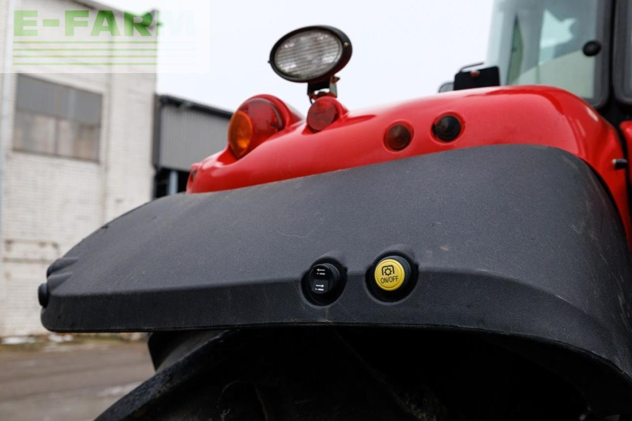 Massey Ferguson 7726 - Tractor agricol: Foto 5 Massey Ferguson 7726 - Tractor agricol: Foto 5