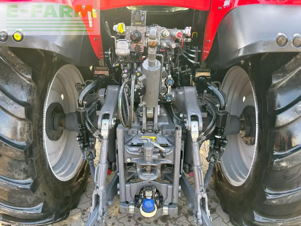 Massey Ferguson 7726 s vt next edition - Tractor agricol: Foto 5 Massey Ferguson 7726 s vt next edition - Tractor agricol: Foto 5
