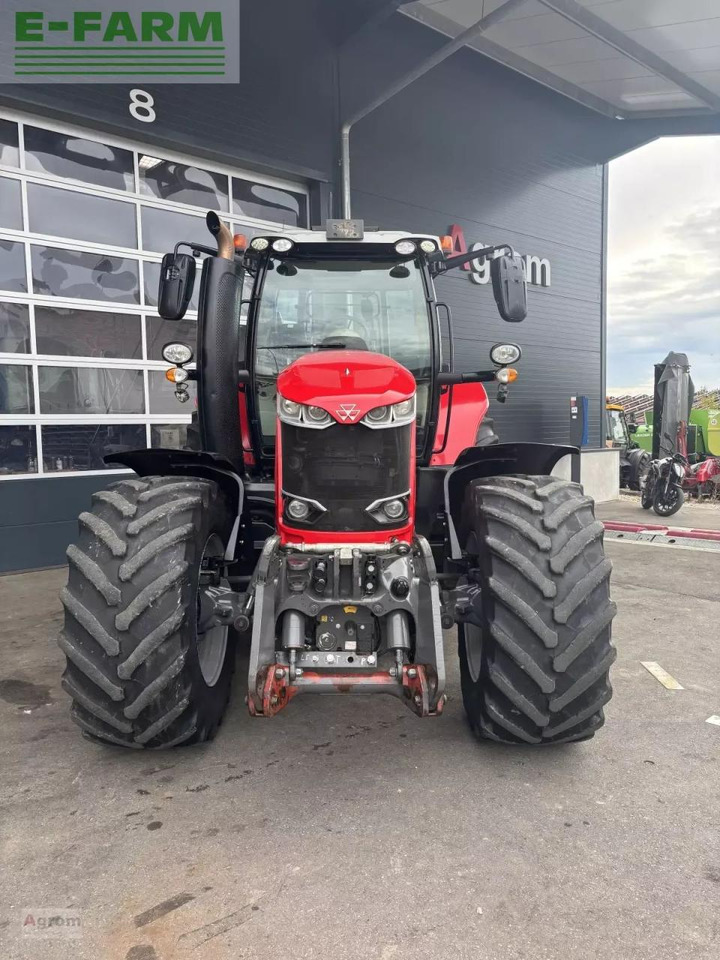 Massey Ferguson 7726 vt exclusiv Exclusive - Tractor agricol: Foto 5 Massey Ferguson 7726 vt exclusiv Exclusive - Tractor agricol: Foto 5