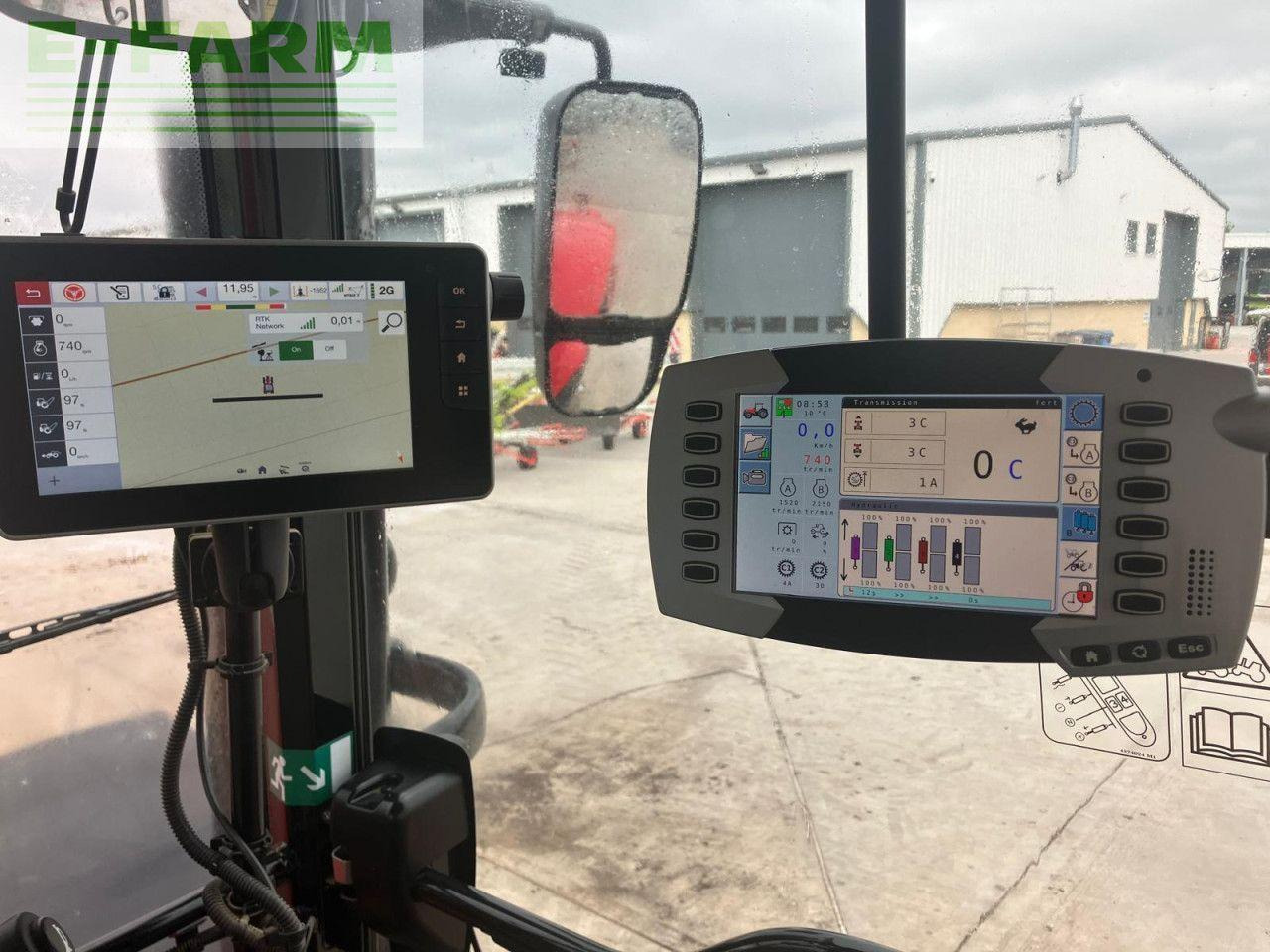 Massey Ferguson 7726S - Tractor agricol: Foto 4 Massey Ferguson 7726S - Tractor agricol: Foto 4