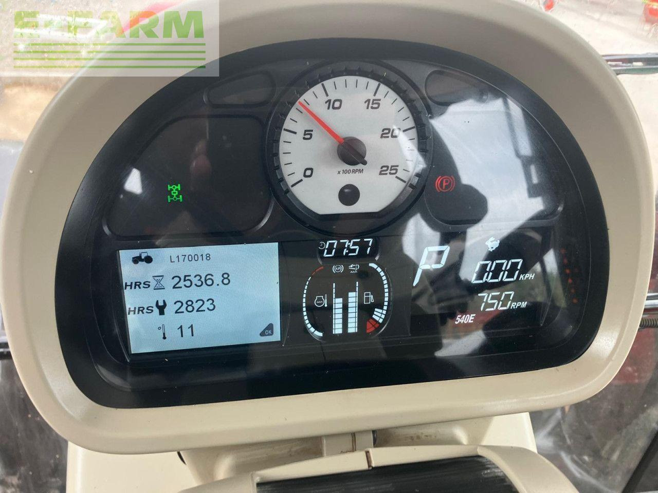 Massey Ferguson 7726S - Tractor agricol: Foto 3 Massey Ferguson 7726S - Tractor agricol: Foto 3