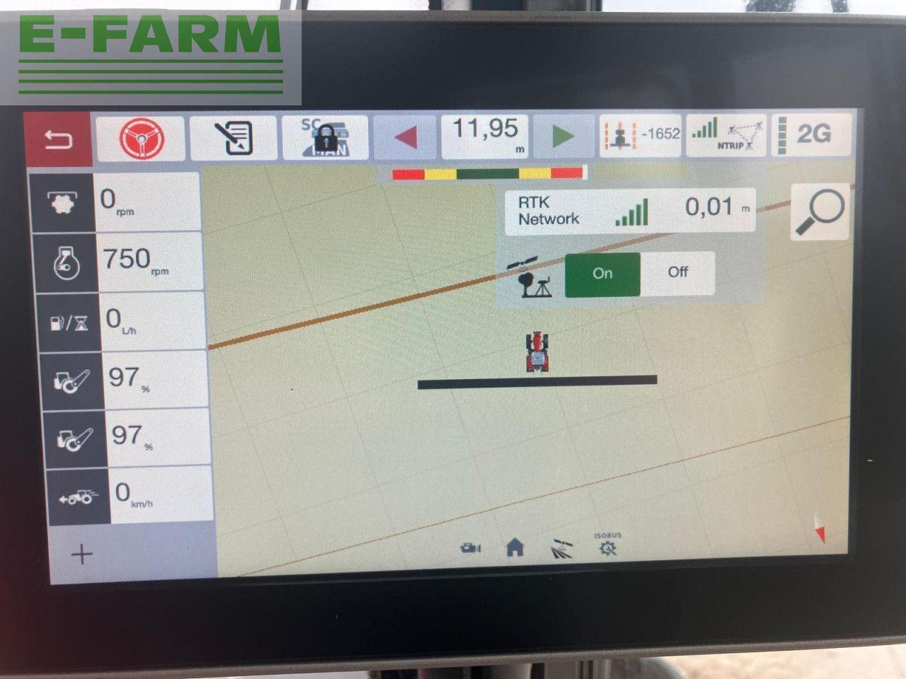 Massey Ferguson 7726S - Tractor agricol: Foto 2 Massey Ferguson 7726S - Tractor agricol: Foto 2