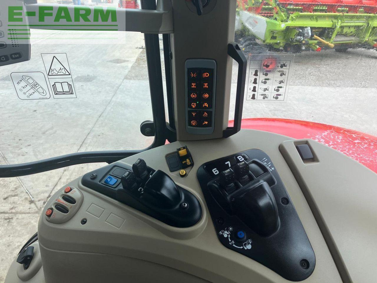 Massey Ferguson 7726S - Tractor agricol: Foto 5 Massey Ferguson 7726S - Tractor agricol: Foto 5