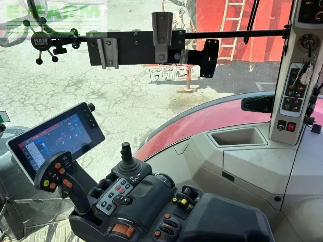 Massey Ferguson 8730s exclusive - Tractor agricol: Foto 2 Massey Ferguson 8730s exclusive - Tractor agricol: Foto 2