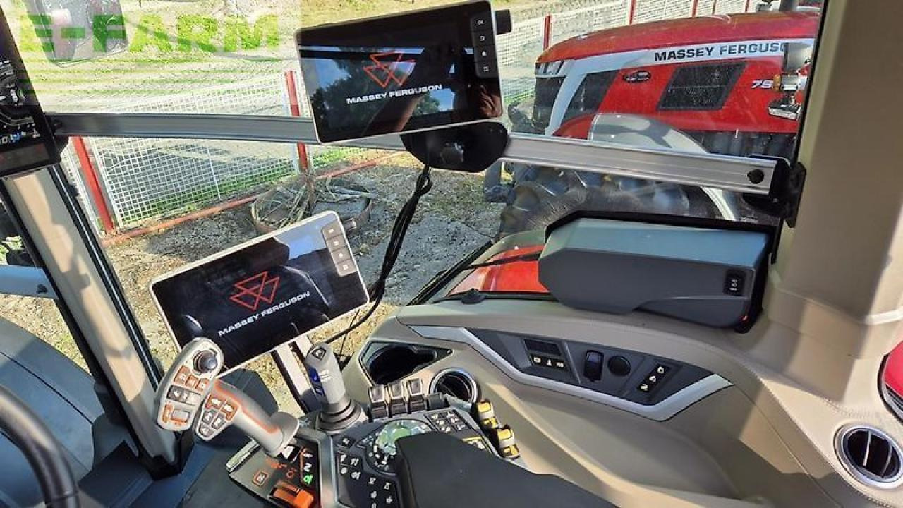 Tractor agricol Massey Ferguson 8s.305 dyna-vt exclusive Exclusive: Foto 15 Tractor agricol Massey Ferguson 8s.305 dyna-vt exclusive Exclusive: Foto 15