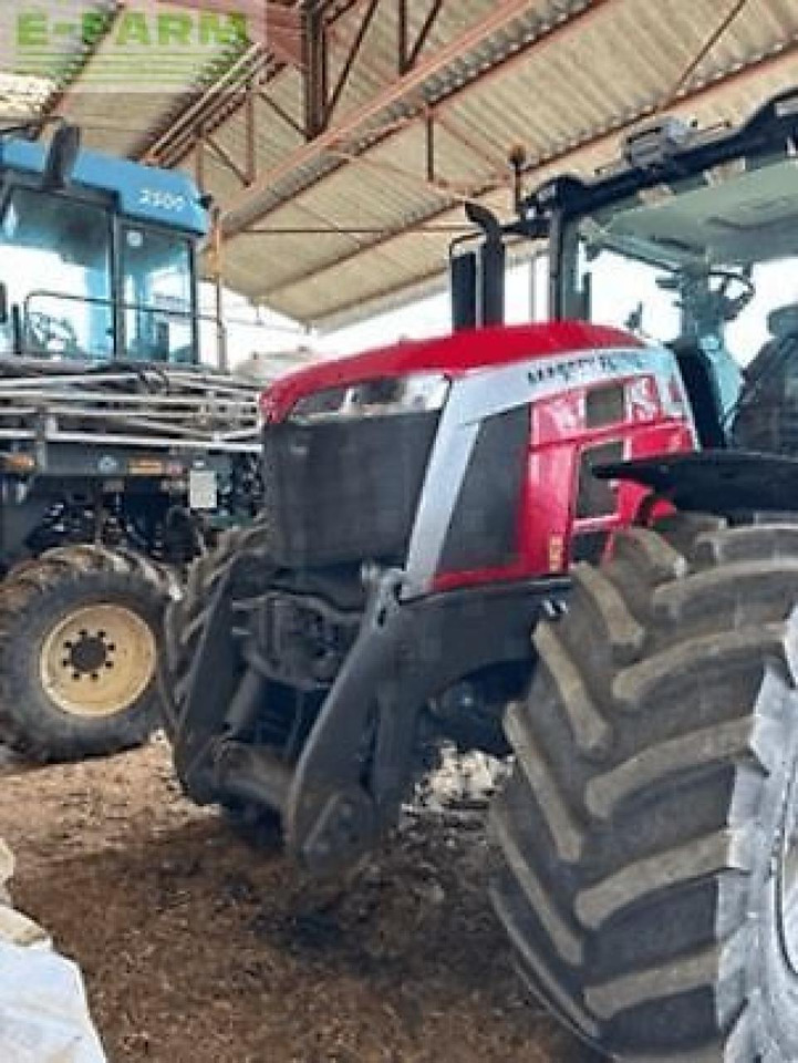 Massey Ferguson 8s205 exclusive Exclusive - Tractor agricol: Foto 1 Massey Ferguson 8s205 exclusive Exclusive - Tractor agricol: Foto 1