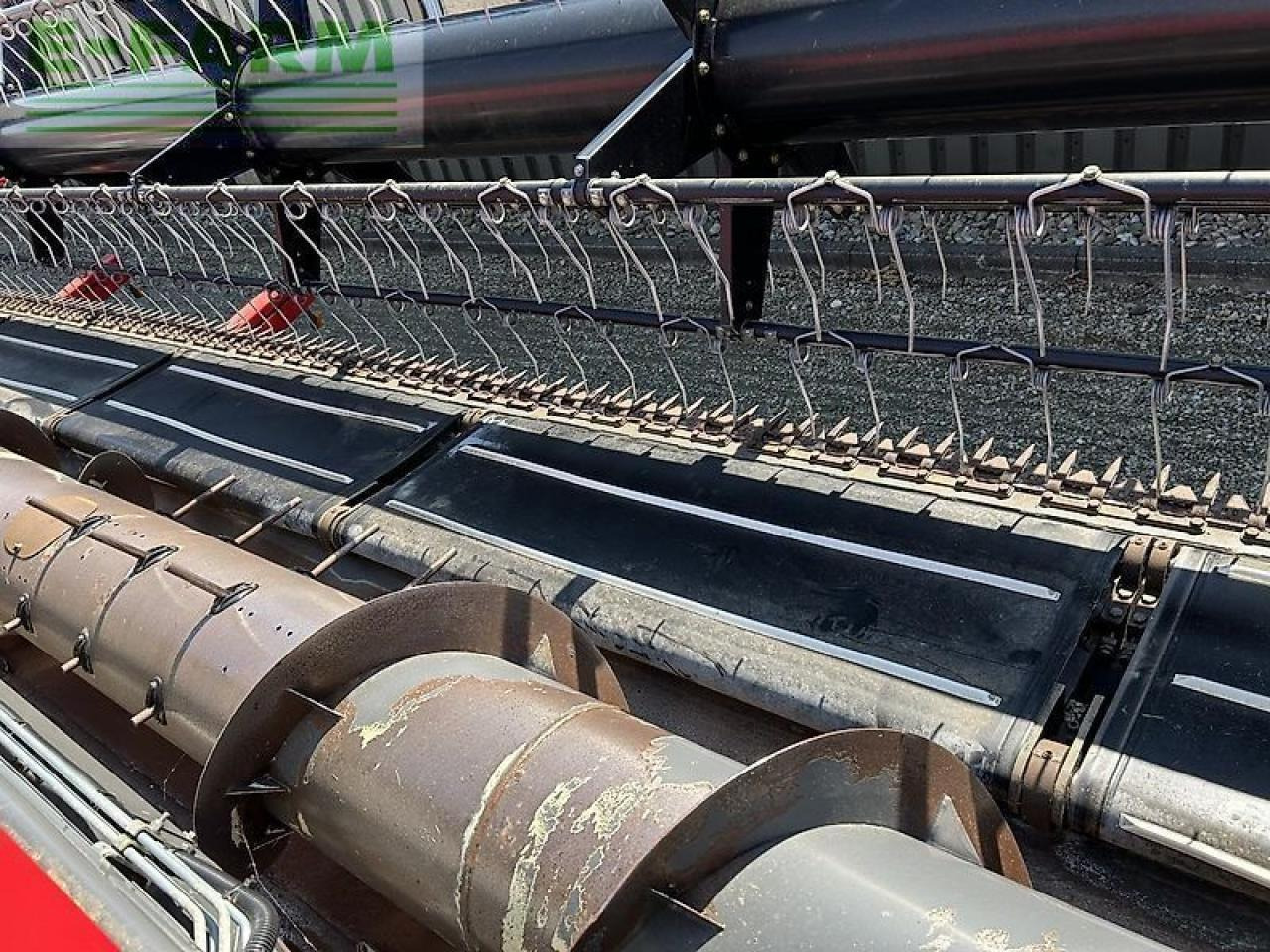 Massey Ferguson delta 9280 - Combină de recoltat cereale: Foto 5 Massey Ferguson delta 9280 - Combină de recoltat cereale: Foto 5