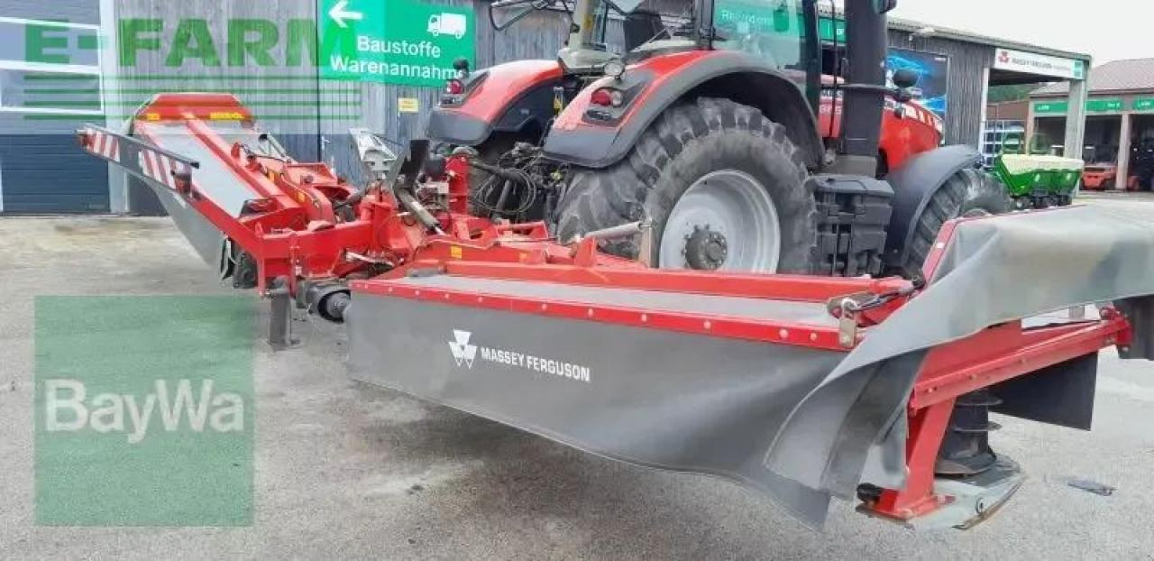 Massey Ferguson gebr. mf dm9314 tl - Cositoare: Foto 4 Massey Ferguson gebr. mf dm9314 tl - Cositoare: Foto 4
