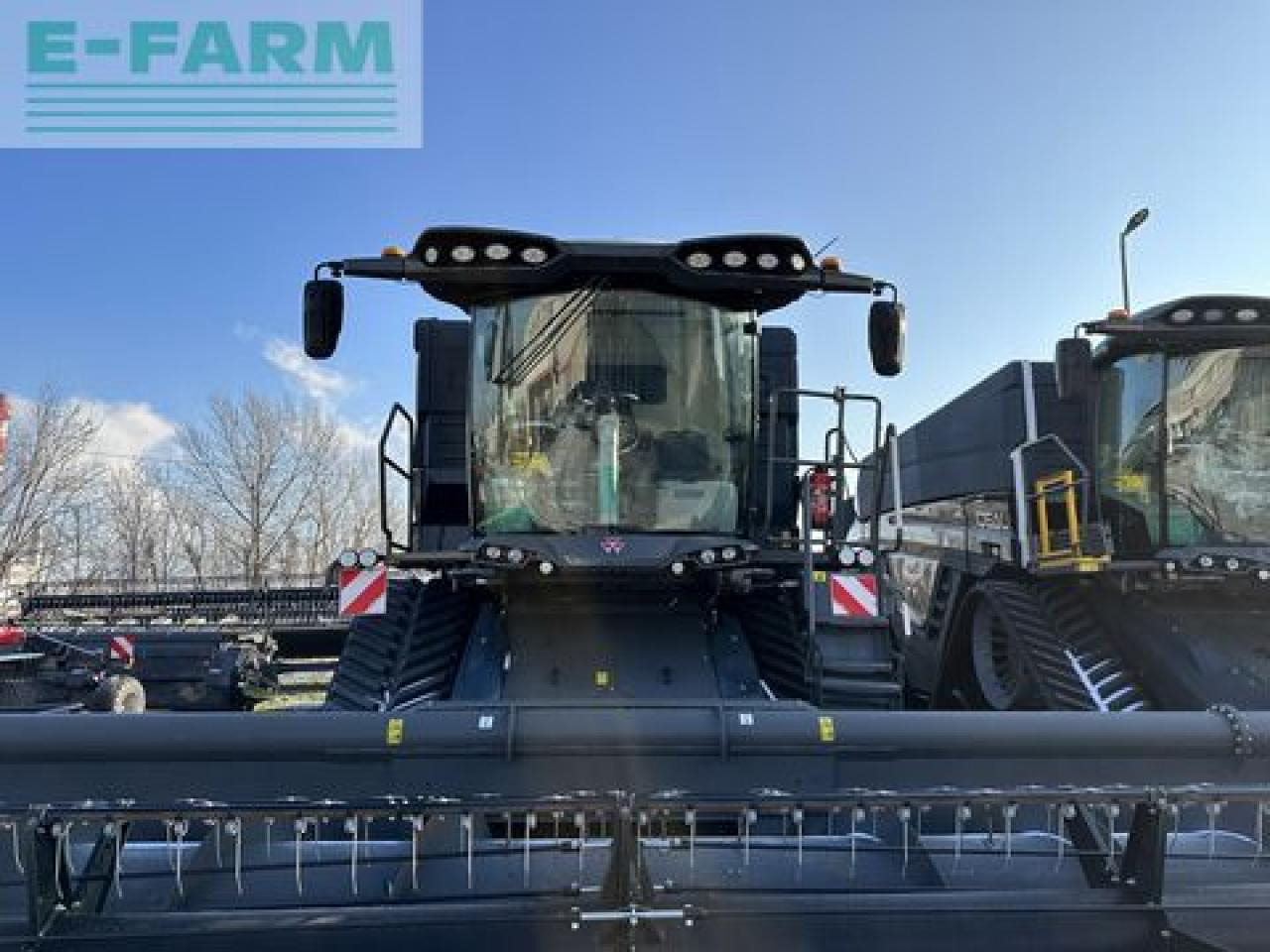 Massey Ferguson ideal 9t - Combină de recoltat cereale: Foto 3 Massey Ferguson ideal 9t - Combină de recoltat cereale: Foto 3