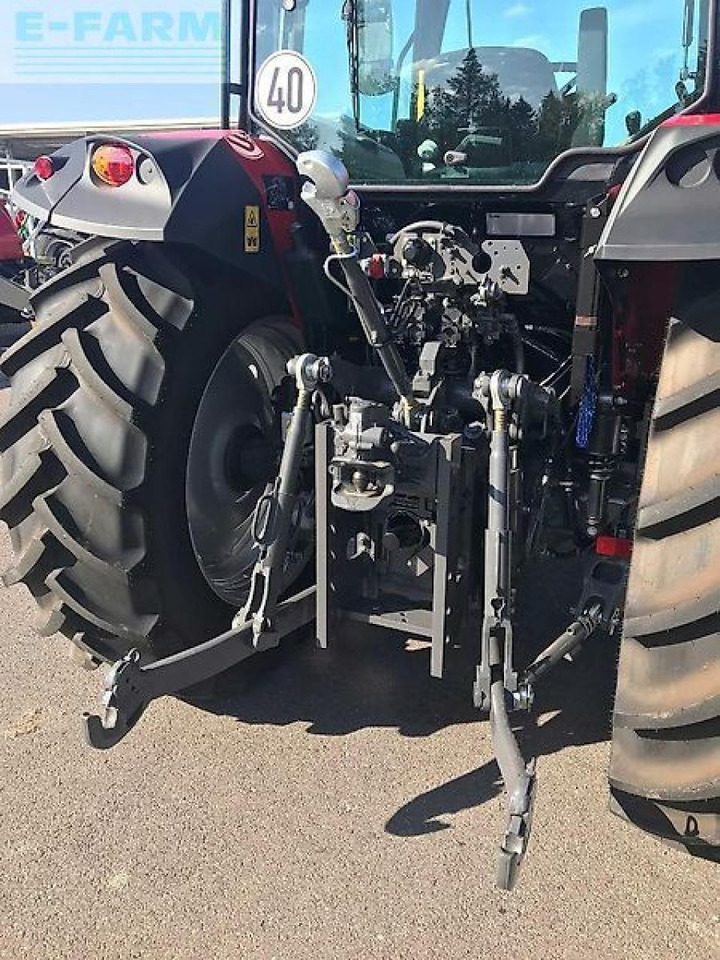 Massey Ferguson mf 5709 m dyna-4 - Tractor agricol: Foto 4 Massey Ferguson mf 5709 m dyna-4 - Tractor agricol: Foto 4