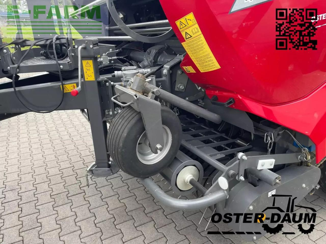 Massey Ferguson rb 4160 v xtra - Presă baloţi dreptunghiulari: Foto 4 Massey Ferguson rb 4160 v xtra - Presă baloţi dreptunghiulari: Foto 4