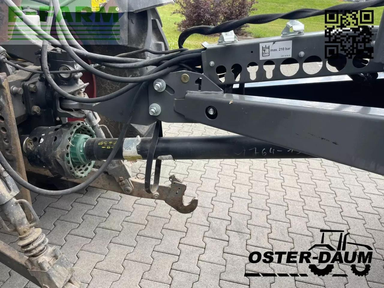 Massey Ferguson rb 4160 v xtra - Presă baloţi dreptunghiulari: Foto 5 Massey Ferguson rb 4160 v xtra - Presă baloţi dreptunghiulari: Foto 5