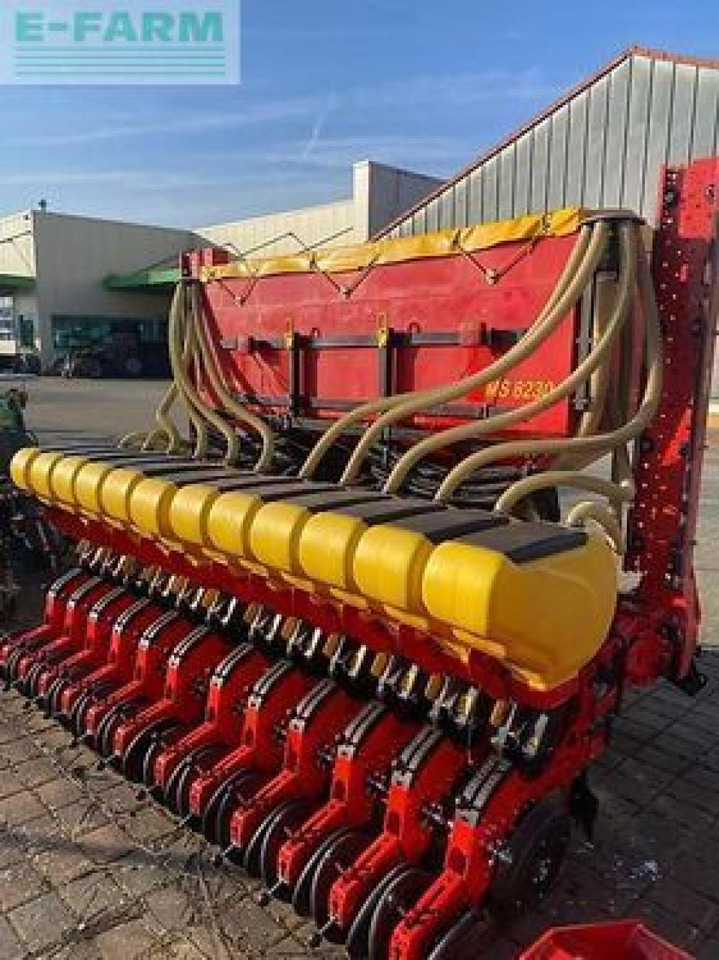 MaterMacc ms8230 midi - Semănătoare de precizie: Foto 3 MaterMacc ms8230 midi - Semănătoare de precizie: Foto 3