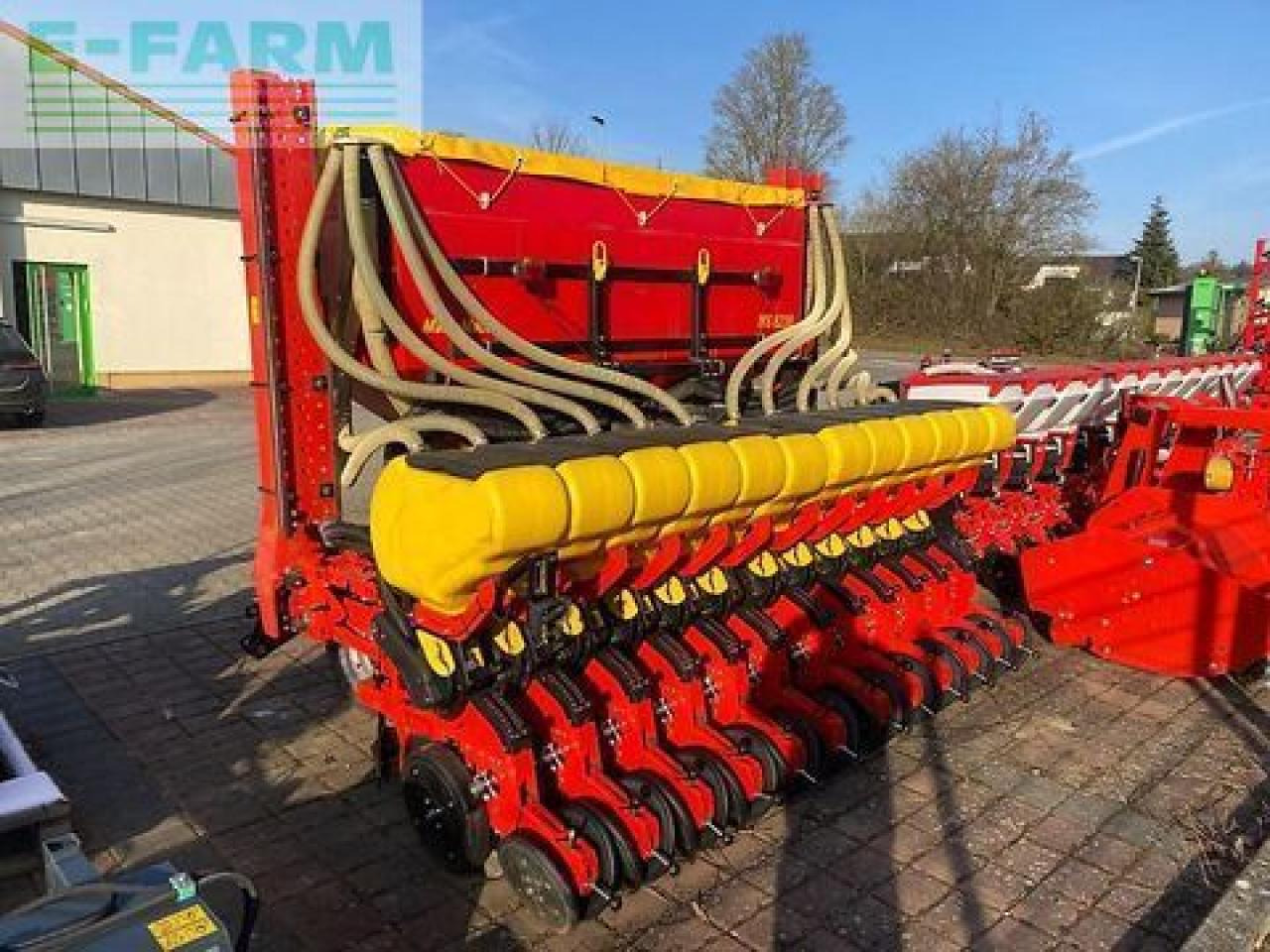 MaterMacc ms8230 midi - Semănătoare de precizie: Foto 1 MaterMacc ms8230 midi - Semănătoare de precizie: Foto 1