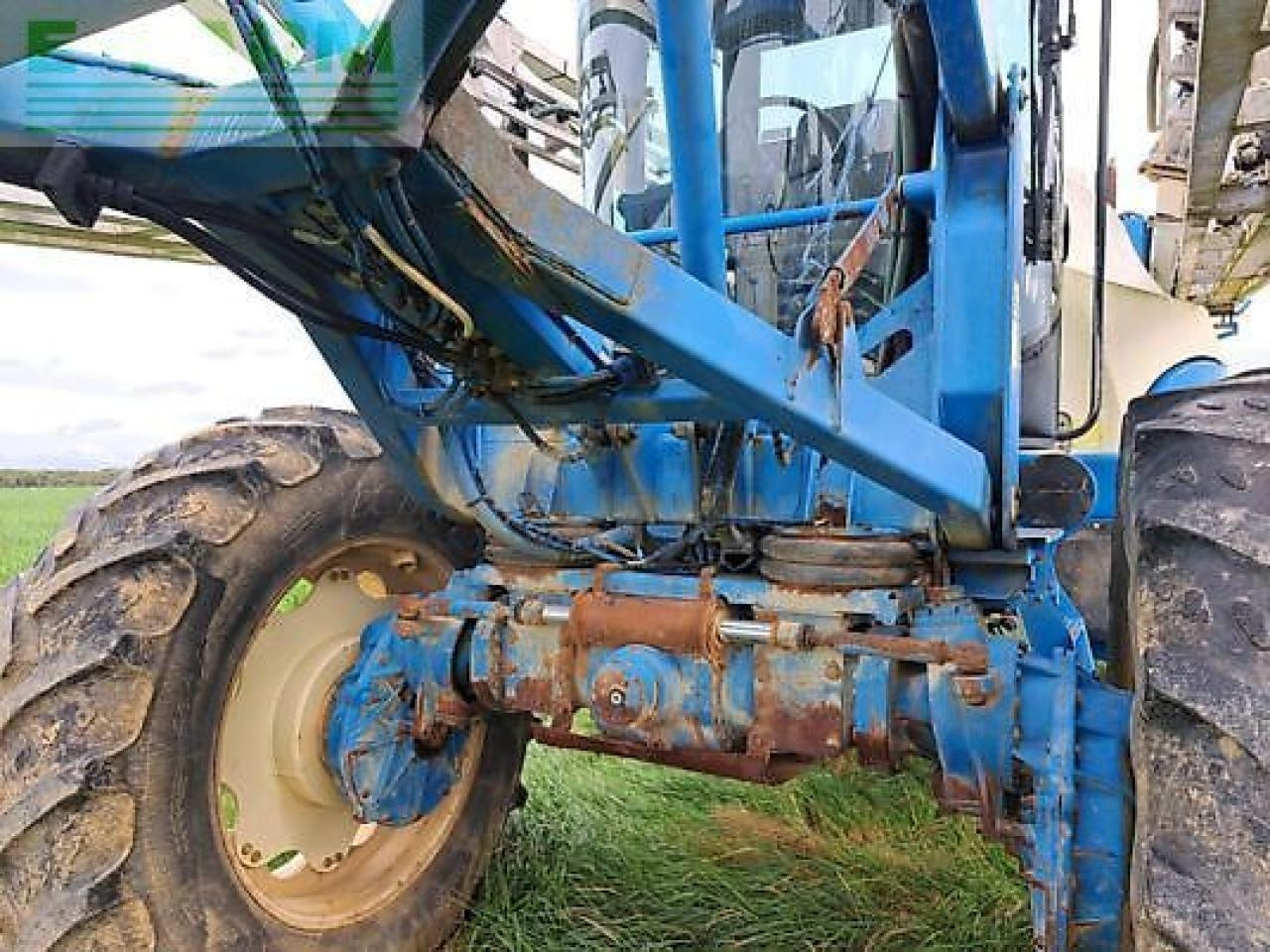 Maşină de erbicidat tractata Matrot maestria 15: Foto 14