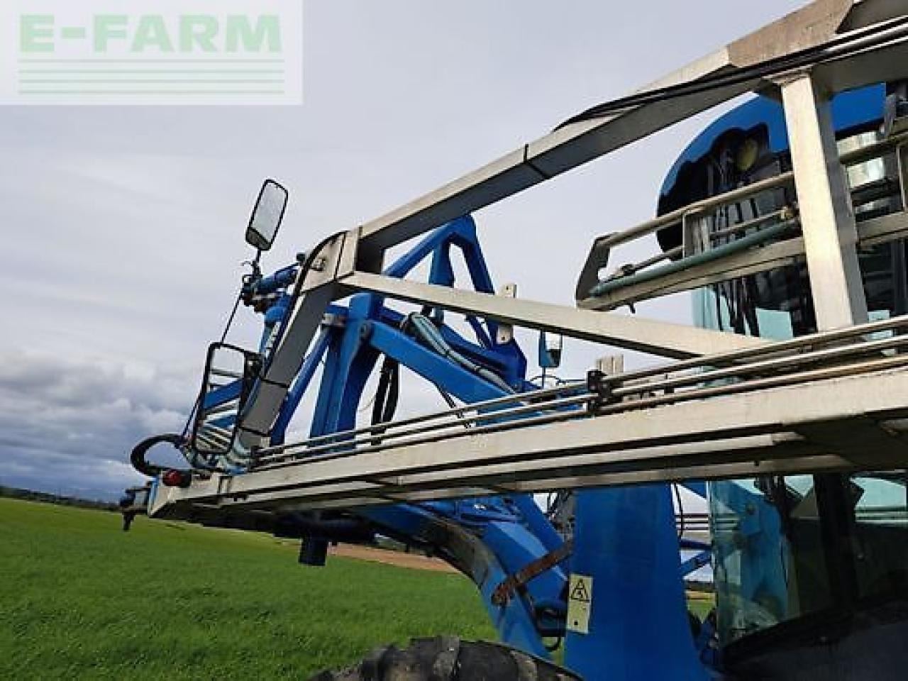 Maşină de erbicidat tractata Matrot maestria 15: Foto 7