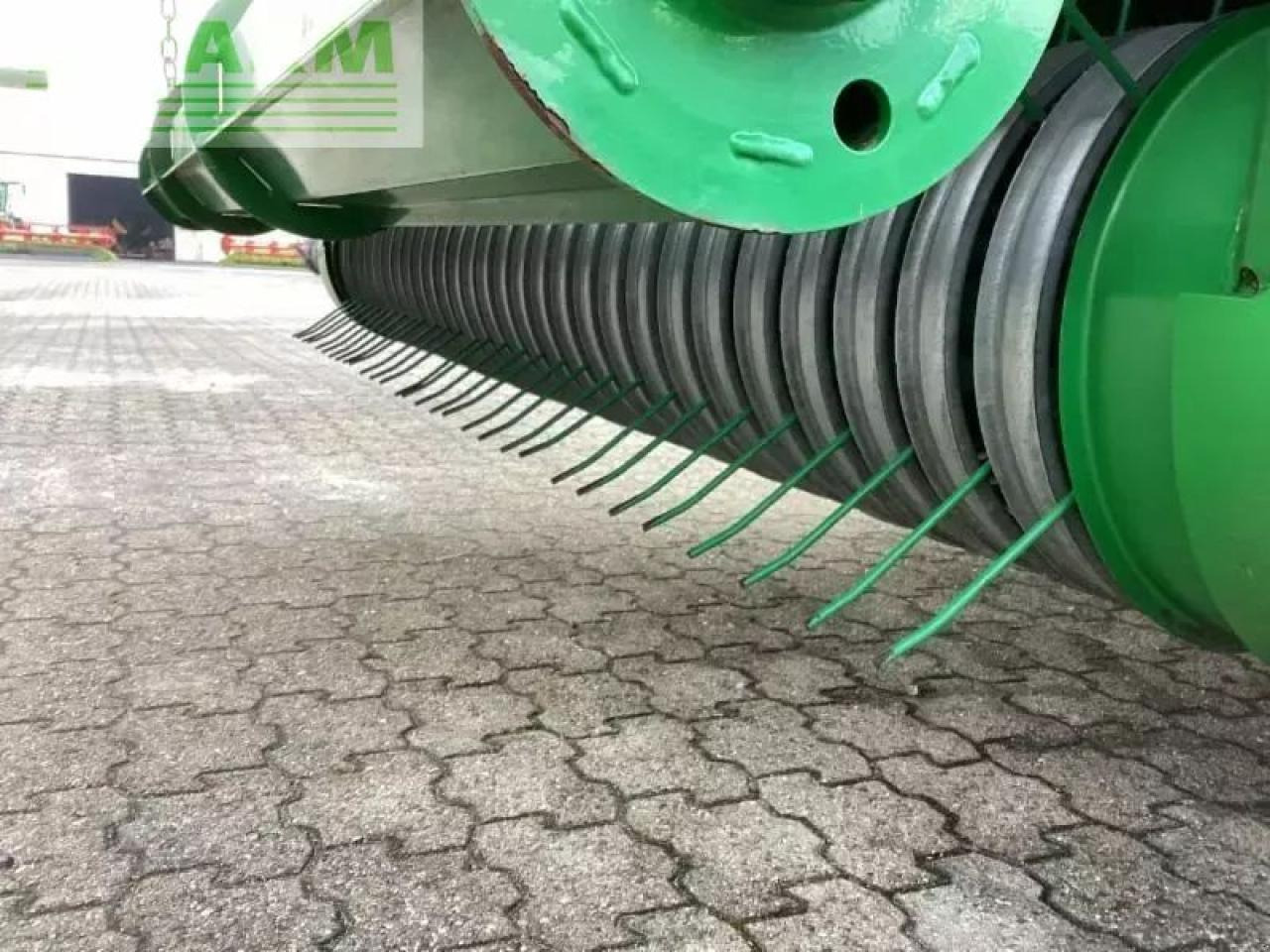 Presă baloţi dreptunghiulari Mc Hale fusion vario: Foto 8 Presă baloţi dreptunghiulari Mc Hale fusion vario: Foto 8