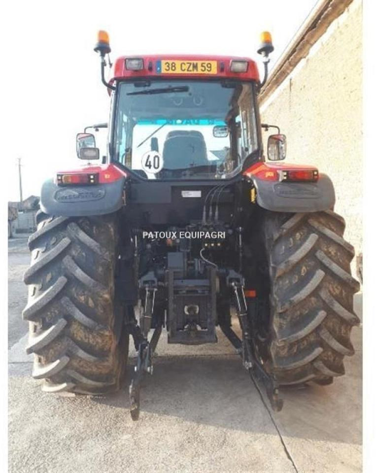 McCormick mtx 120 - Tractor agricol: Foto 5 McCormick mtx 120 - Tractor agricol: Foto 5